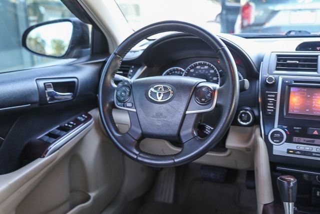 2013 Toyota Camry XLE