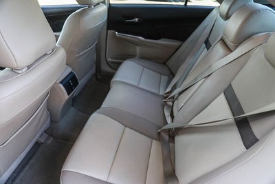 2013 Toyota Camry XLE