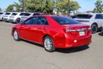 2013 Toyota Camry XLE