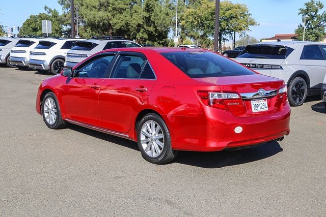 2013 Toyota Camry XLE