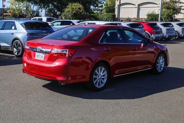 2013 Toyota Camry XLE