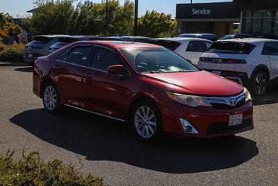 2013 Toyota Camry XLE