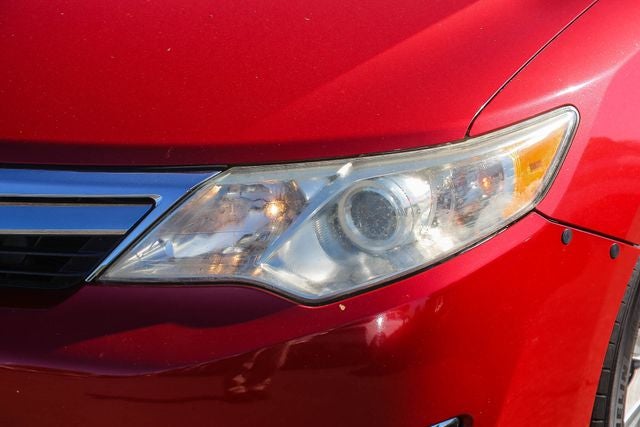 2013 Toyota Camry XLE