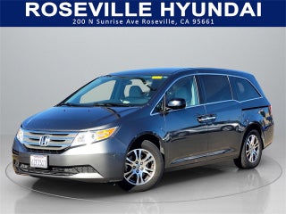 2013 Honda Odyssey EX