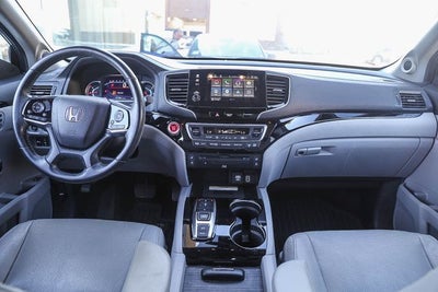 2021 Honda Pilot Elite