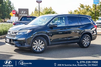 2019 Honda Pilot EX-L