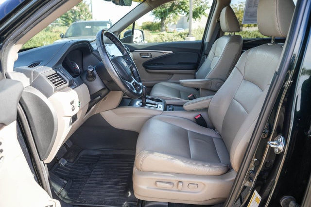 2019 Honda Pilot EX-L