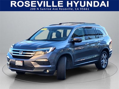 2017 Honda Pilot Touring