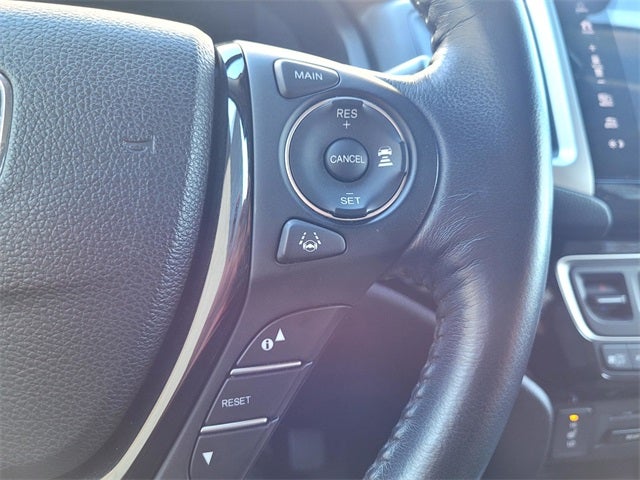 2017 Honda Pilot Touring