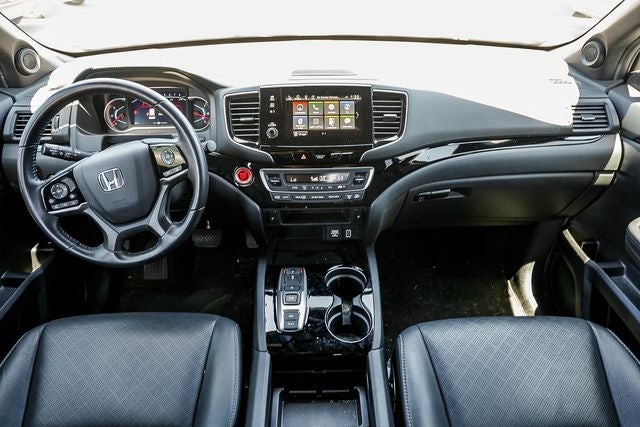 2021 Honda Passport Touring