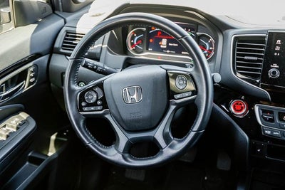 2021 Honda Passport Touring