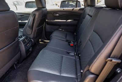 2021 Honda Passport Touring