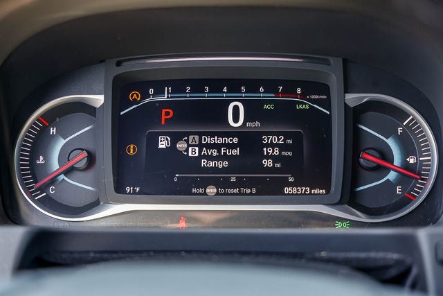 2021 Honda Passport Touring