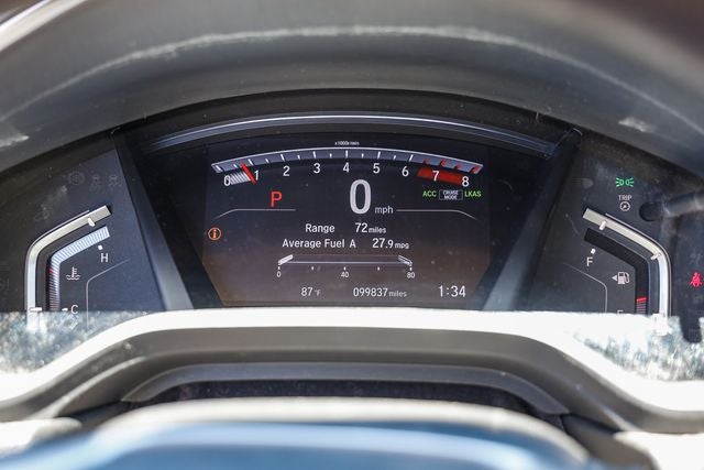 2018 Honda CR-V EX