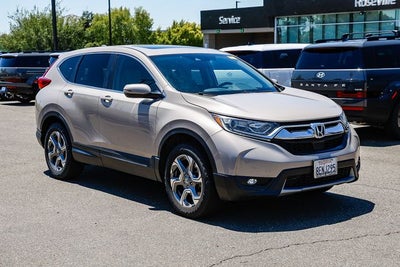 2018 Honda CR-V EX