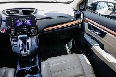 2018 Honda CR-V EX-L