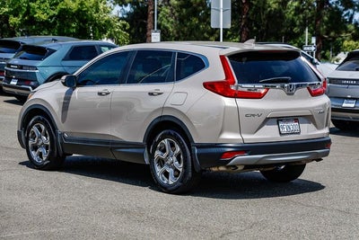 2018 Honda CR-V EX-L