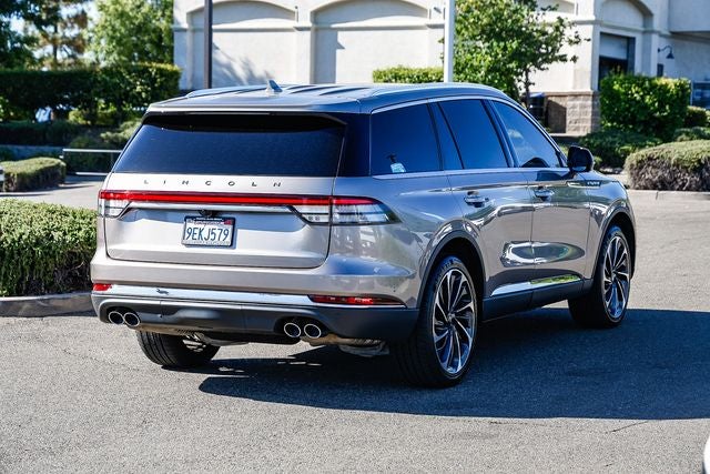 2020 Lincoln Aviator Reserve