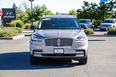 2020 Lincoln Aviator Reserve