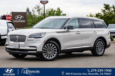 2023 Lincoln Aviator Reserve