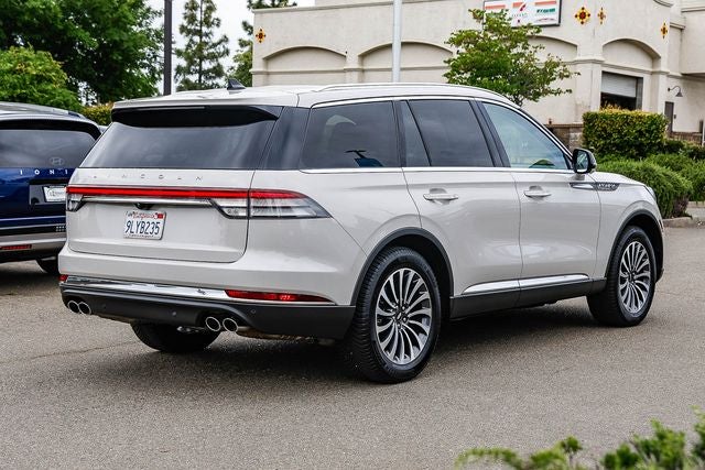 2023 Lincoln Aviator Reserve