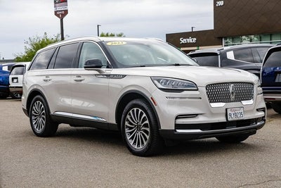 2023 Lincoln Aviator Reserve