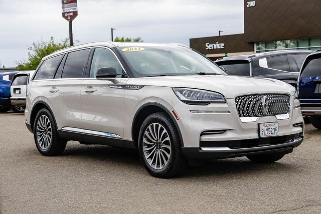 2023 Lincoln Aviator Reserve