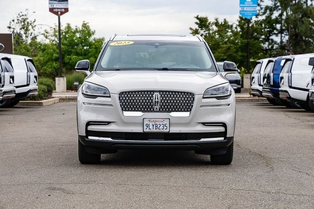 2023 Lincoln Aviator Reserve