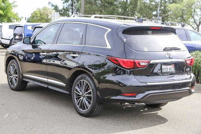 2020 INFINITI QX60 Signature Edition