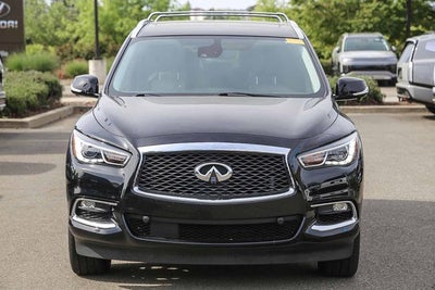 2020 INFINITI QX60 Signature Edition