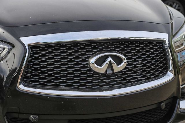 2020 INFINITI QX60 Signature Edition