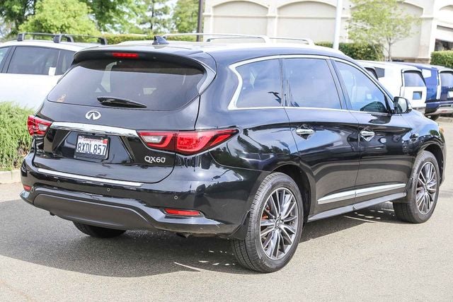 2020 INFINITI QX60 Signature Edition