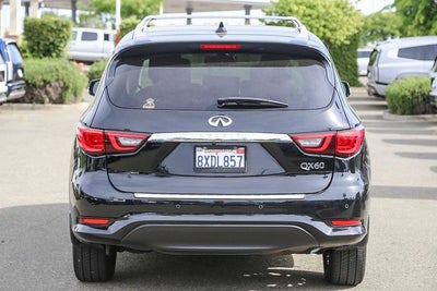 2020 INFINITI QX60 Signature Edition