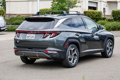 2022 Hyundai TUCSON Limited