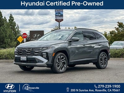2026 Hyundai TUCSON Limited