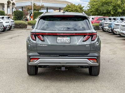 2026 Hyundai TUCSON Limited