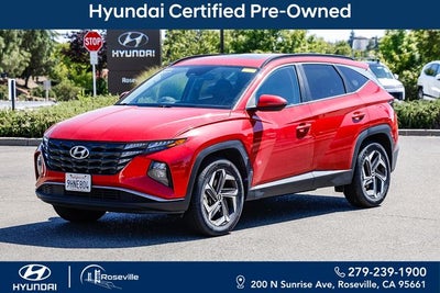 2023 Hyundai TUCSON SEL