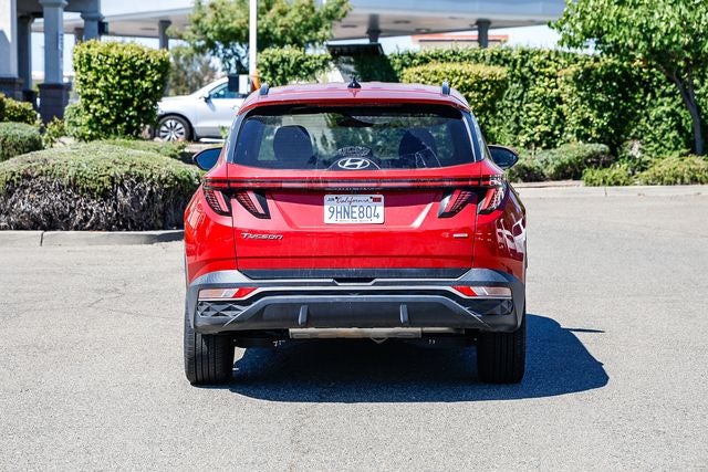 2023 Hyundai TUCSON SEL