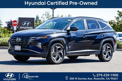 2023 Hyundai TUCSON SEL