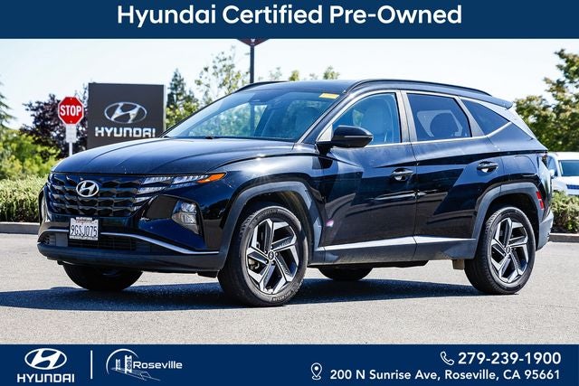 2023 Hyundai TUCSON SEL