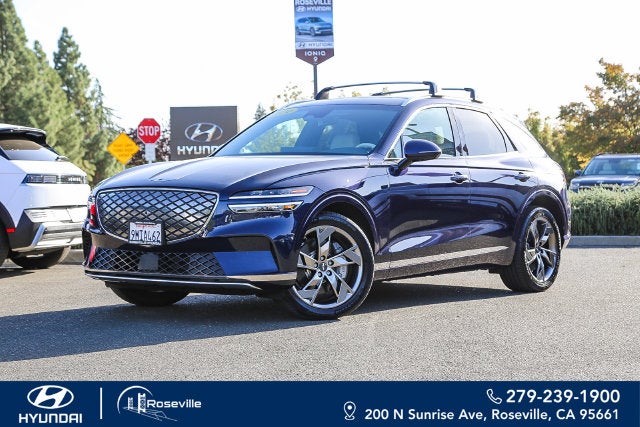2024 GENESIS GV70