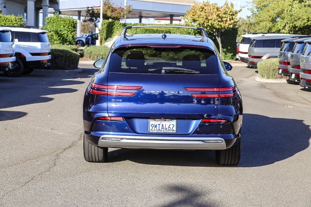 2024 Genesis Electrified GV70 Advanced