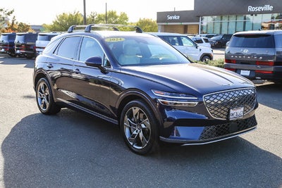 2024 Genesis Electrified GV70 Advanced