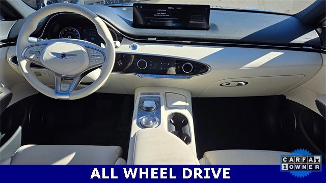 2025 Genesis Electrified GV70 Advanced