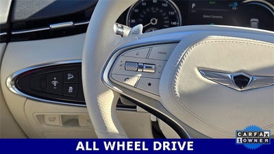 2025 Genesis Electrified GV70 Advanced