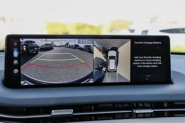 2025 Genesis Electrified GV70 Advanced