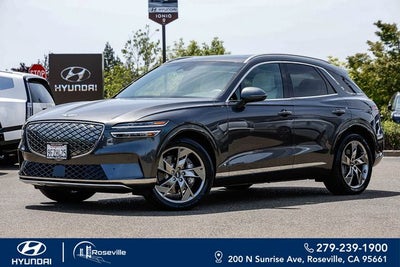 2023 Genesis Electrified GV70 Advanced