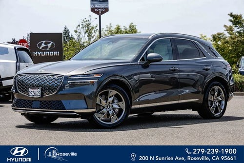 2023 Genesis Electrified GV70 Advanced