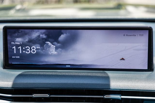 2023 Genesis Electrified GV70 Advanced