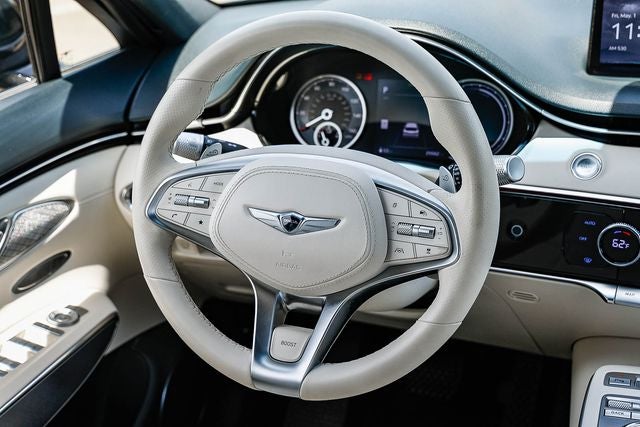 2023 Genesis Electrified GV70 Advanced